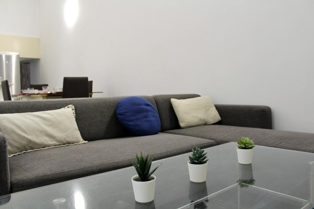 Wish Suite Constancia De Sevilla Exterior photo