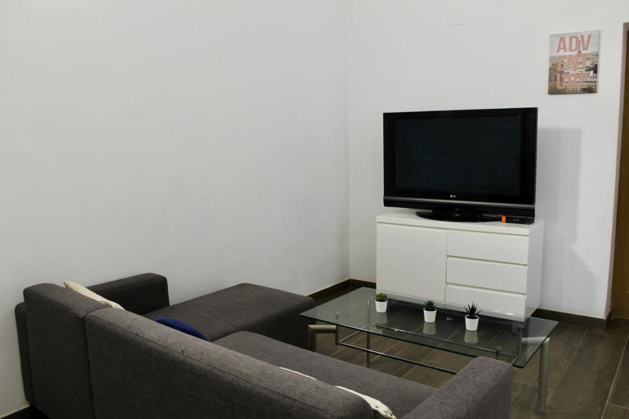 Wish Suite Constancia De Sevilla Exterior photo