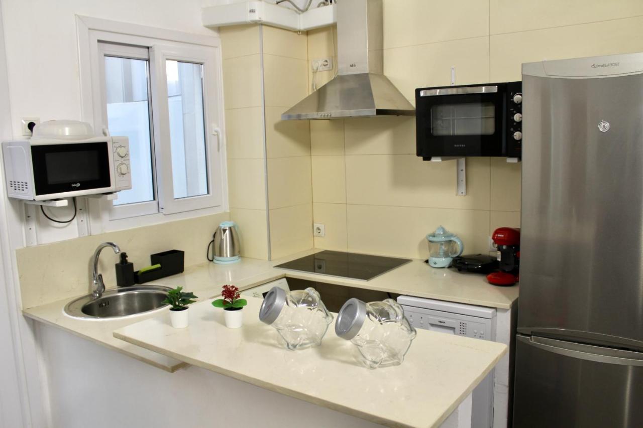 Wish Suite Constancia De Sevilla Exterior photo