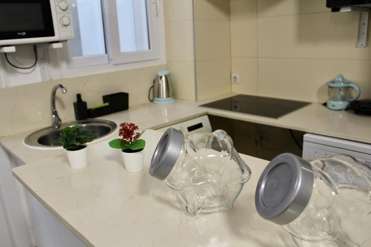 Wish Suite Constancia De Sevilla Exterior photo