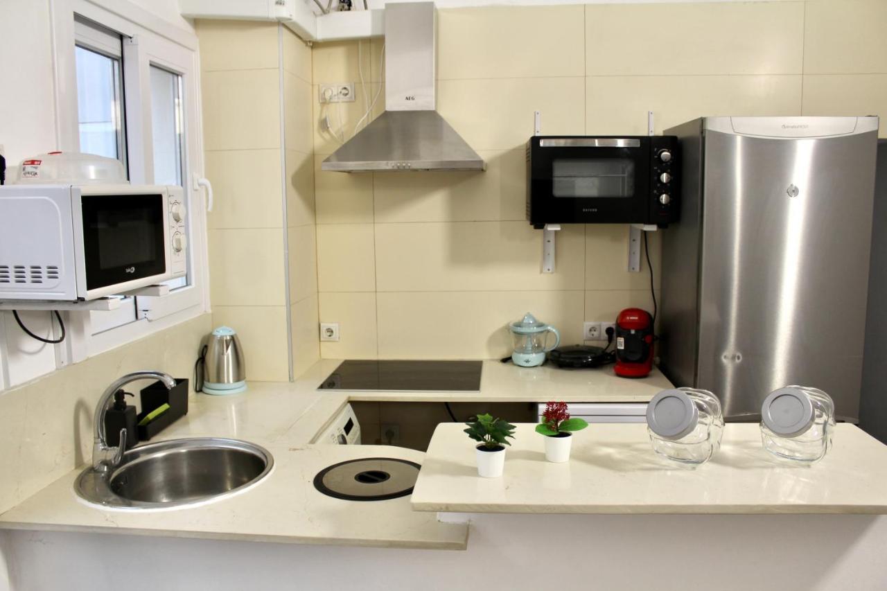 Wish Suite Constancia De Sevilla Exterior photo