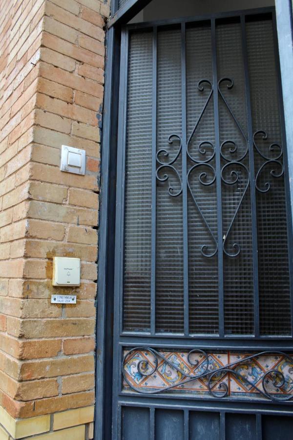 Wish Suite Constancia De Sevilla Exterior photo