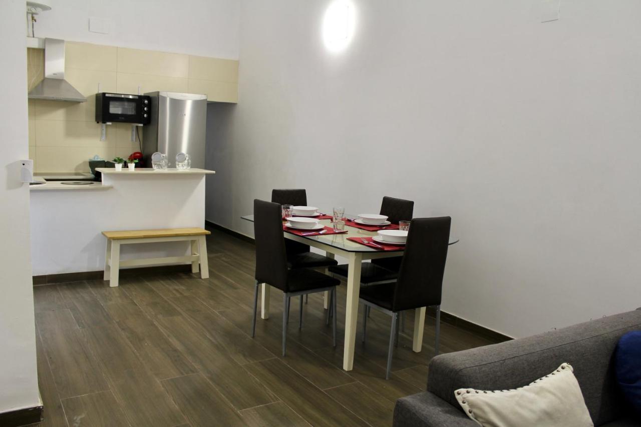 Wish Suite Constancia De Sevilla Exterior photo